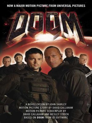 cover image of Doom